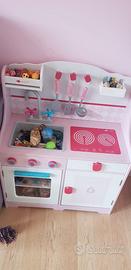 Cucina/cucinetta giocattolo