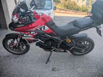 DUCATI MULTISTRADA 950 