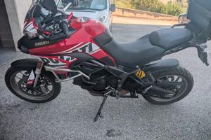 DUCATI MULTISTRADA 950 