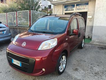 FIAT QUBO 1.4 A METANO DI SERIE FULL OPTIONAL