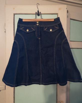 Gonna  jeans 