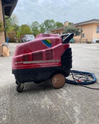 Idropulitrice trifase