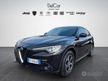 Alfa Romeo Stelvio 2.2 Turbodiesel 210 CV AT8 Q4 B