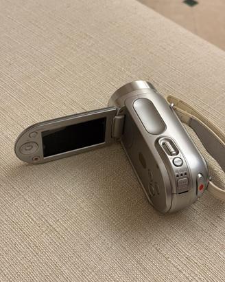 Videocamera samsung