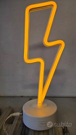Lampada LED Fulmine Legami con scatola 