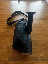 Telecamera Panasoic modello NV-S20E