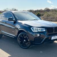 Bmw X4 xDrive20d xLine 190cv Led*Pelle*Navi Prof
