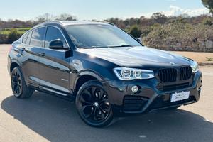 Bmw X4 xDrive20d xLine 190cv Led*Pelle*Navi Prof