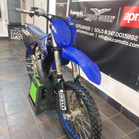 Yamaha yz 125