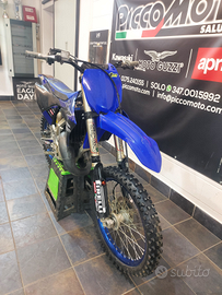 Yamaha yz 125