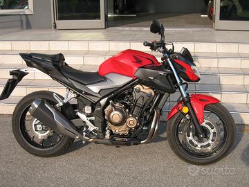 Honda CB 500 F ABS