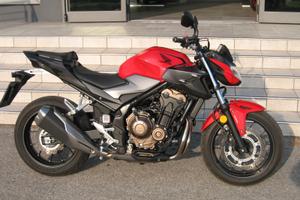 Honda CB 500 F ABS
