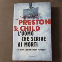 libro thriller nuovo