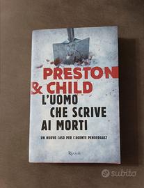 libro thriller nuovo