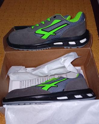 Scarpe da lavoro UPOWER Red Lion 41