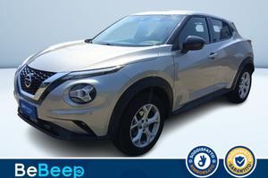 Nissan Juke 1.0 DIG-T N-CONNECTA 114CV