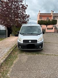 Fiat scudo 2.0 140 cv Multijet
