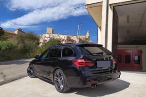 BMW 320d xDrive Touring M Sport
