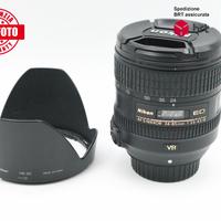 Nikon AF-S 24-85 F3.5-4.5 G ED VR (Nikon)