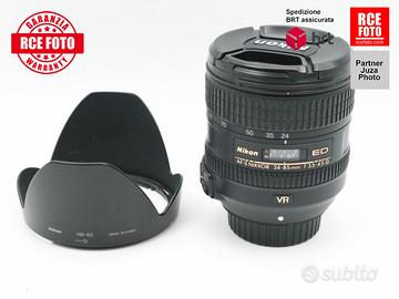 Nikon AF-S 24-85 F3.5-4.5 G ED VR (Nikon)