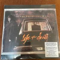 B.I.G. life After Death Vinile sigillato