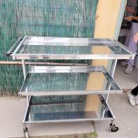 Carrello di servizio 