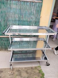 Carrello di servizio 