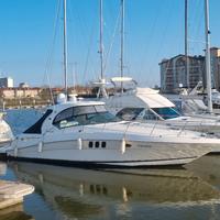 imbarcazione cabinata