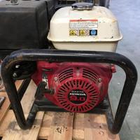 Generatore mosa ge 4500 honda