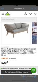 Divano leroy merlin