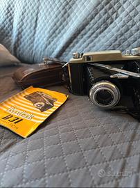 Fotocamera Vintage Kodak a soffietto