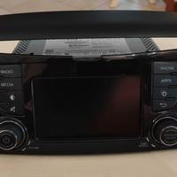 AUTORADIO ORIGINALE CON BLUETOOTH LANCIA YPSILON 