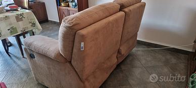 DIVANO RELAX 2 POSTI