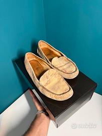 Mocassini donna Alviero Martini 1ª Classe Tg 39