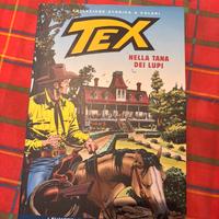 Collezione storica a colori tex