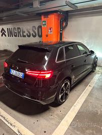 Audi A3 sline 2.0 TDI 3.5