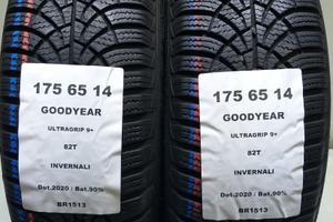 2 GOMME 175 65 14 GOODYEAR BR1513