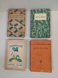 LIBRI ANTICHI