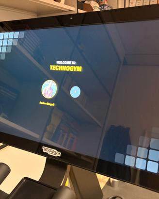 Technogym BIke