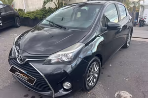 Toyota Yaris 1.4 D-4D 5 porte Lounge