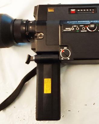 CINEPRESA CANON VINTAGE