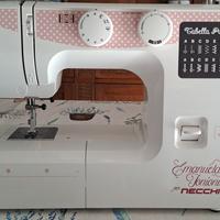 Macchina cucire necchi zakka 120