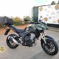 HONDA CB 500 X RATE AUTO MOTO SCOOTER