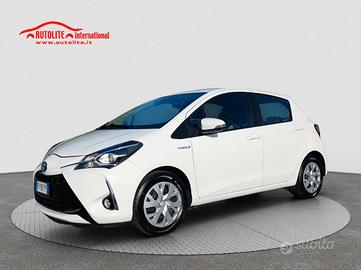 Toyota Yaris 5 Porte Yaris 5p 1.5h Business