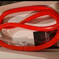 Technomousse red poison evo gravel