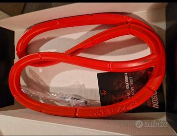 Technomousse red poison evo gravel