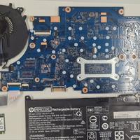 Lotto componenti per HP Probook 450