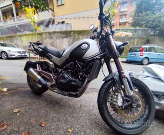 Benelli Leoncino 500 - 2019