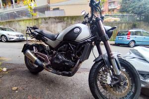 Benelli Leoncino 500 - 2019