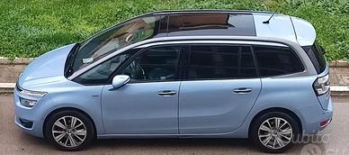 Citroen C4 Gran Picasso 7 posti 1.6 HDI